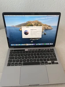 Macbook Pro’2020 13 Zoll 2 Thunderbolt 3-Anschlüsse Touch Bar 1,4 GHz Intel 5 - Bild 1 von 6