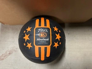 Titos Handmade Vodka Basketball Brand New Baden - Picture 1 of 1