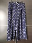 Womens Marks And Spencer Cullottes Size 12