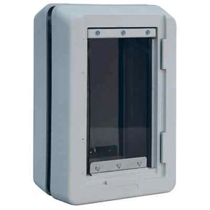 Ideal Pet Products Diseñador Ruff-Weather Mascota Perro Puerta Gris + KIT DE PARED--TODAS LAS TALLAS - Imagen 1 de 7
