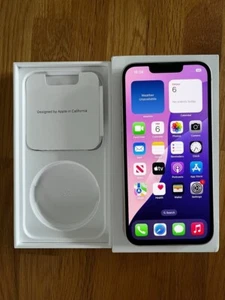 iPhone 13 - 128GB - Immaculate condition - Afbeelding 1 van 6