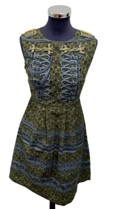 LOUIS VUITTON ABITO DONNA WOMAN DRESS JHD11158 - Foto 1 di 9