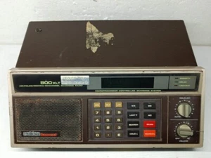 Uniden Bearcat BC 800XLT (Skaner Skanujący Radio Works) - Zdjęcie 1 z 7