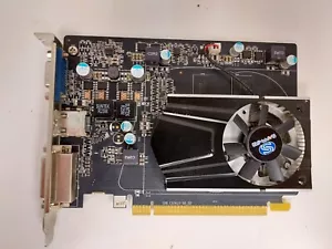 Sapphire R7 240 1 GB DDR5 PCI-E HDMI/DVI-D/VGA with Boost Graphics Card - Picture 1 of 7