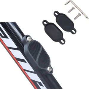 For Samsung Galaxy SmartTag2 Tracker Bike Mount Anti Loss Anti Theft Holder Kit - Picture 1 of 7