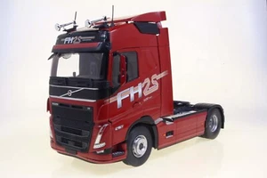 VOLVO FH16 750 GLOBETROTTER XL 2021 RED Solido 2400104 Modellauto 1:24 Neu OVP - Bild 1 von 8