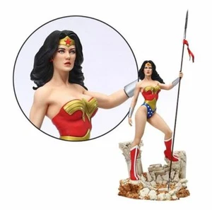 DC Comics Wonder Woman Grand Jester Studios 1:6 Scale Statue New In Box 1500 Run - Picture 1 of 3