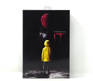 NECA IT Ultimate Pennywise Clown 7" Action Figure 1:12 Movie 2018 Authentic - Picture 1 of 7