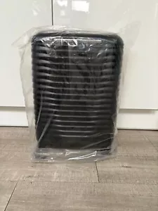 NEW Cabin Size Hard Samsonite Suitcase in Black with Built in TSA Lock - Picture 1 of 10