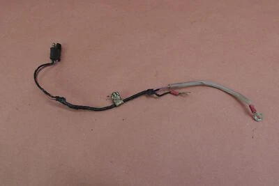 1999-2007 Honda Shadow VT600CD VLX 600 Deluxe Battery Cable - Image 1 of 4