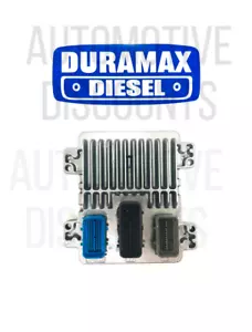 2004 Chevy Silverado 6.6L Duramax Engine Computer Plug & Go Serv No 12244189 - Picture 1 of 1