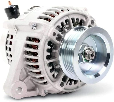 180 Amp High Output Brand NEW Alternator Fits Honda Prelude 1997-2001 L4 2.2L - Image 1 of 3