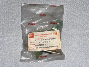 NOS OEM RH Front Side Door Outside Handle Lever Part# 94466986 90-93 Geo Storm - Picture 1 of 3