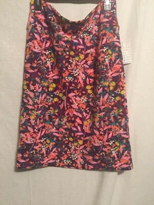 NWT LuLuRoe Cassie Pencil Skirt Stretch Size XL Multi Color - Picture 1 of 3