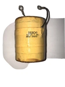 Coil 222 EB1 12890-36. 1860 Ohms - Picture 1 of 3