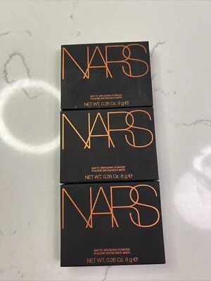 Nars Samoa Matte Bronzer 0.28 OZ/8g NWOB - Image 1 of 4
