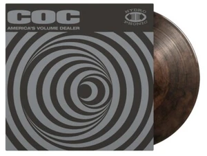 CORROSION OF CONFORMITY - America's Volume Dealer 2024 Dutch 180 Gr Vinyl LP New - Picture 1 of 1