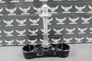 2019 HUSQVARNA FC 450 OEM FRONT FORKS CLAMP LOWER TRIPLE TREE STEERING STEM - Picture 1 of 9