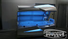 Ergoline Excellence 800 Fully Loaded Laydown Sunbed Tanning Sunbeds Sun Bed Tan.