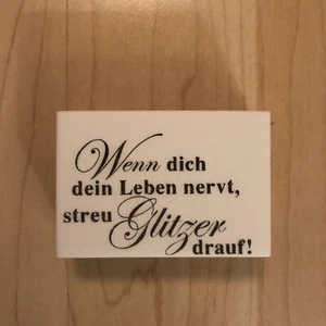 Stempelkissen La Blanche - Bild 1 von 1