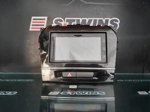 SUZUKI VITARA STEREO/HEAD UNIT HEADUNIT & DISPLAY, 7IN, SAT NAV, VITARA, LY - Picture 1 of 4