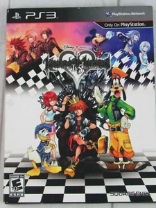 Kingdom Hearts HD 1.5 Remix Bundle (Sony PlayStation 3, 2013) - Imagen 1 de 5