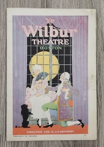 Vintage What Price Glory Playbill Program 1925 Wilbur Theatre Boston - Bild 1 von 8