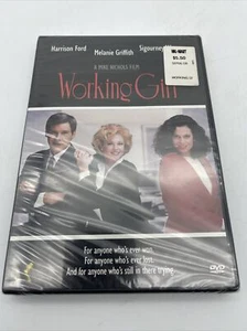 Working Girl (DVD, 2006, Widescreen Sensormatic), NEW & SEALED, REGION 1 - Picture 1 of 6