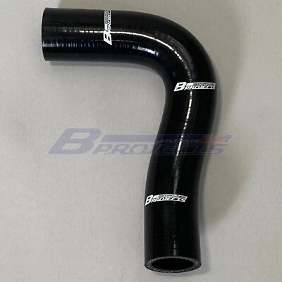 Manguera superior de silicona para radiador DATSUN 1200 21501-H8500 (para NISSAN B310 MT A12 A14) Foto 1 de 4