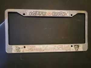 Cornice targa vintage BETTY BOOP - Foto 1 di 1