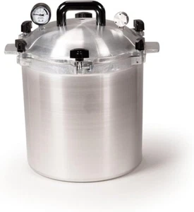 All American 1930: 25qt Pressure Cooker/Canner (The 925) Made in USA NEW! - Picture 1 of 6