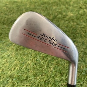 Roll & Bugle Jumbo Controller Tee Shot Driving Iron Regular Flex Steel RH 40" - Picture 1 of 8