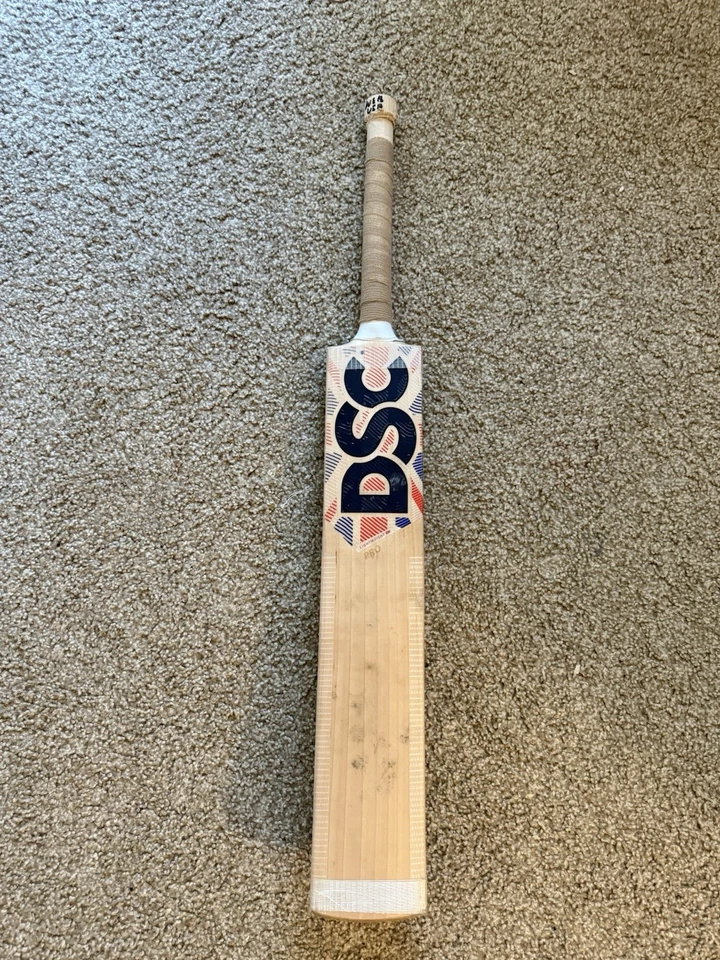 DSC Pro Player Cricket Bat - Image 1 of 4