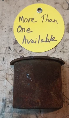 Honda exhaust collar joint CB350 CL350 SL350 K1 K2 multiple available 1968-1972 - Image 1 of 4