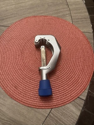 Imperial Professional Tube Working Cutter # 206-FB 3/8" - 2-5/8" USA Made New - Image 1 of 4