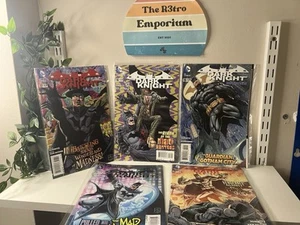 Batman: The Dark Knight Vol. 17,18,19,20,21 Comic (The New 52) - Finch - Picture 1 of 7