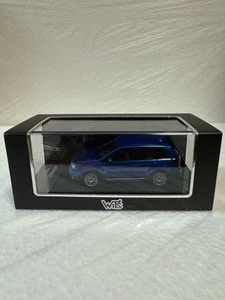 1/43 Wit'S Subaru Forester Foresteer Ts Miniature Car Wr Blue Mika - Picture 1 of 4