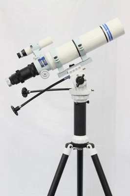 Takahashi FS-60Q Fluorite APO Refractor (600 mm f/10) + Sky-Watcher AZ-PRONTO - Image 1 of 4