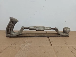 Vintage 14" HELLER BROS CO. Auto Body File Rasp #472 - Foto 1 di 9