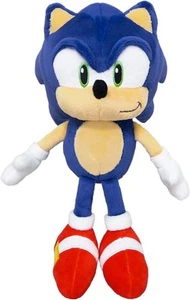 Sanei Boeki STH01 Sonic The Hedgehog All Star Collection Sonic (S) W 5.5 x D 6.3 - Picture 1 of 5