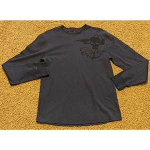 Live Free Mens Long Sleeve Shirt Size M - Picture 1 of 6