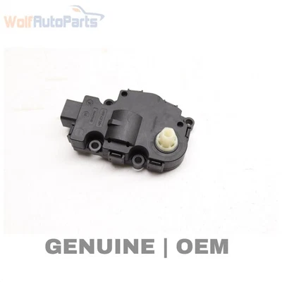 2010-2017 MERCEDES-BENZ E550 - HVAC FLAP / 伺服空气电机/执行器 — 第 1/4 张图片