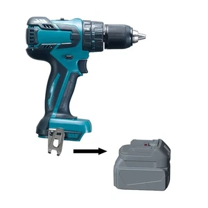 20V Battery Converter 18V Power Tool Adapter for Milwaukee/Makita/Dewalt - Picture 1 of 5