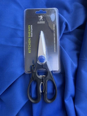 Henckels Kitchen Shears, Multi-purpose, Dishwasher Safe, Heavy Duty, - Image 1 of 4