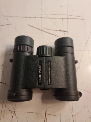 Opticron Trailfinder II 10x25 Waterproof Binoculars Rare  Read Description  - Image 1 of 4