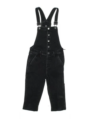 Mono negro Gap Fit para niñas X-grande Foto 1 de 2