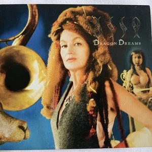 Dragon Dreams by Jane Siberry Aka (Issa) CD 2008 Free Shipping Canadian Singer - Imagen 1 de 13