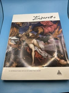 Tintoretto Abram’s Books Text By Francesco Valcanover And Terisio Pignatti - Picture 1 of 8