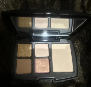 Paleta de diseño de colores Lancome rubor iluminador sutil tamaño de viaje - Imagen 1 de 6