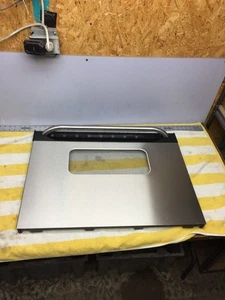 WB57K10131 GE RANGE OVEN OUTER DOOR GLASS 	WB57K10131 free shipping - Picture 1 of 9